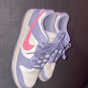 Indigo haze dunks